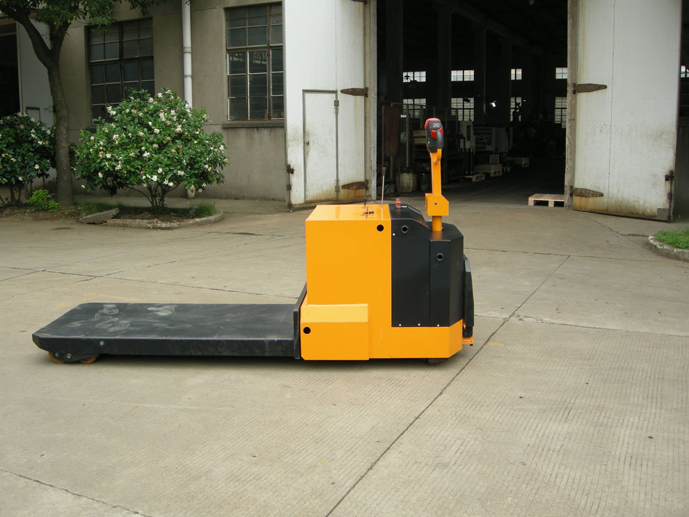 CBE electric pallet truck